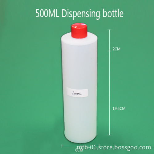 500 ml bottle